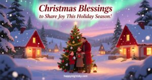 Christmas Blessings