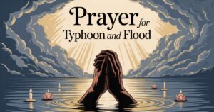 Prayer for Typhoon