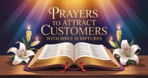 Prayers to Attract Customers