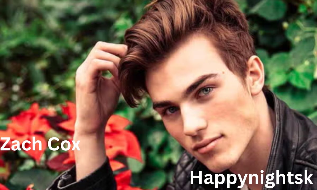 Zach Cox