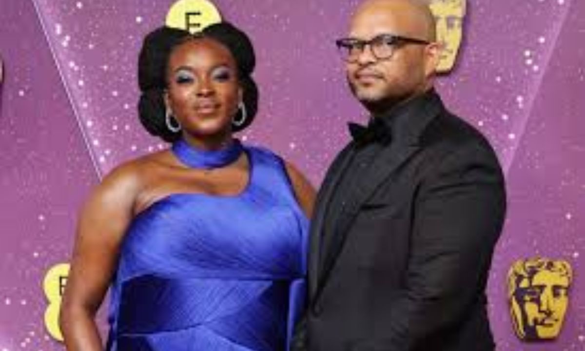 Wunmi Mosaku's Husband (1)