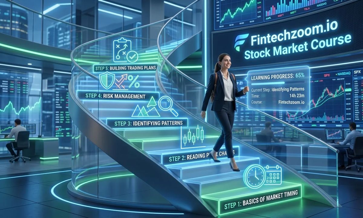 Best Fintechzoom.io Stock Market