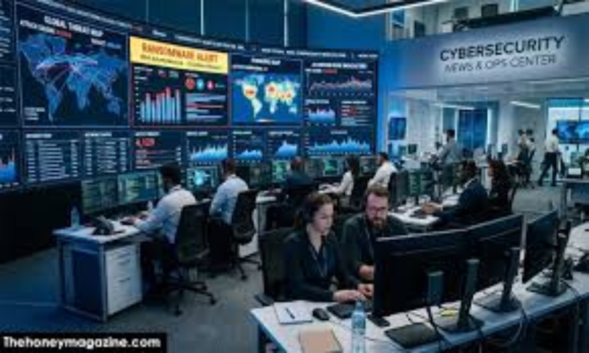 Droven IO Cybersecurity