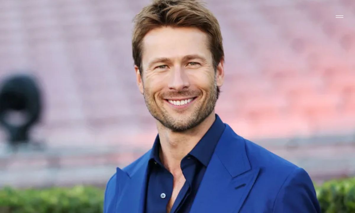 Glen Powell