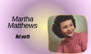 Martha Matthews