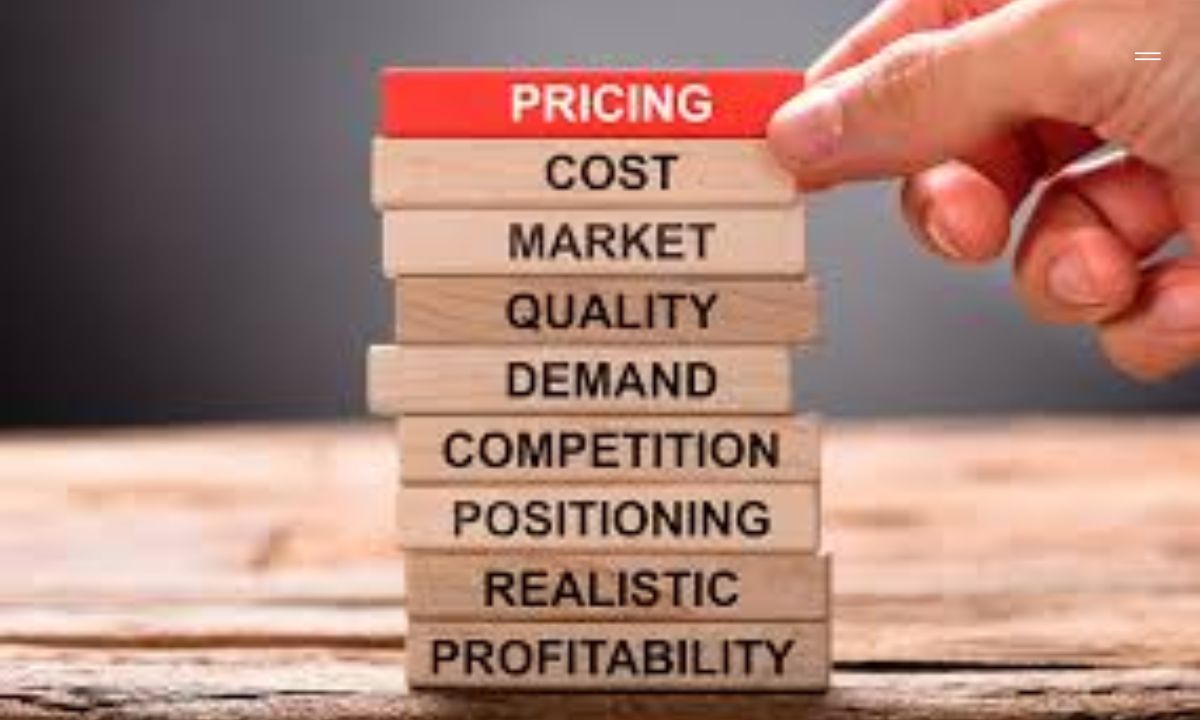 Pricing Guide