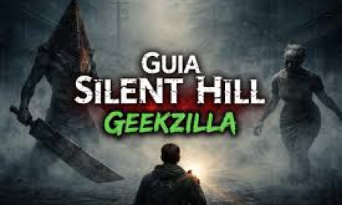 Silent Hill Geekzilla Guide